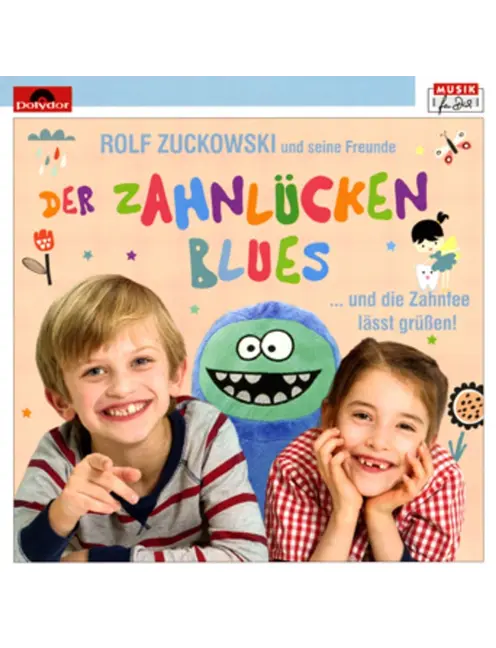 Der Zahnlückenblues...und die Zahnfee lässt grüßen